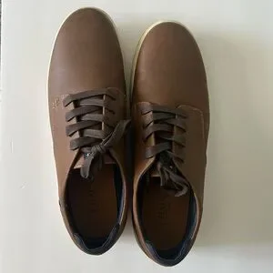Chaps | Shoes | Chaps Mens Matt Derby Laceup Casual Dress  display picture 1